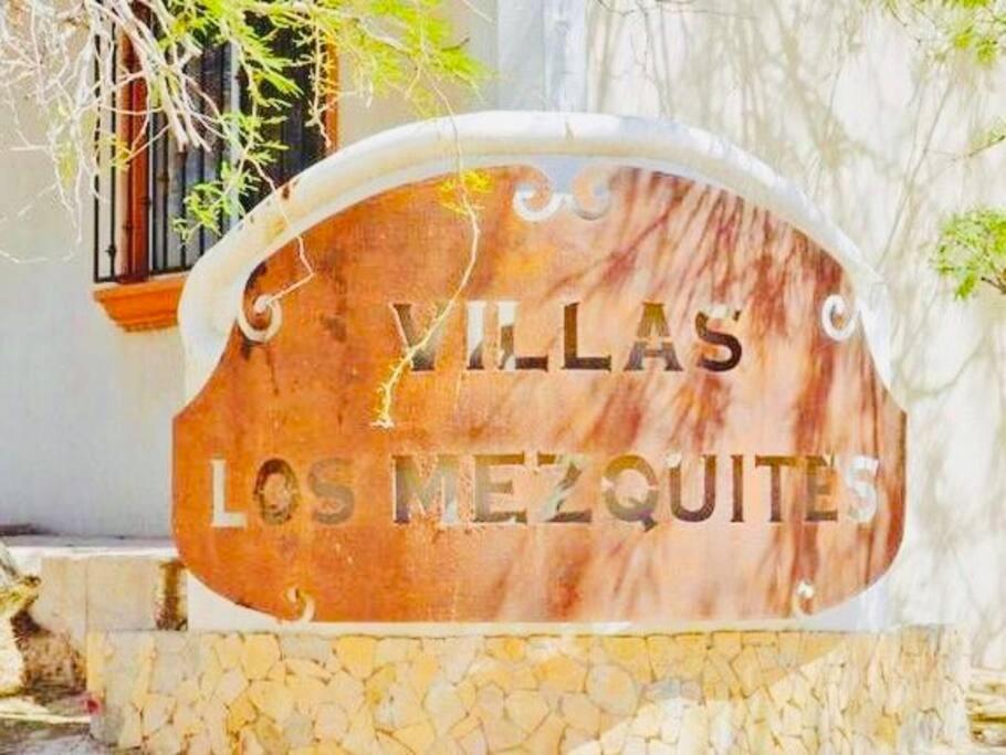 Relax In The Charming Casita Mezquites #5 Villa ปูแอร์โตเปญาสโก ภายนอก รูปภาพ