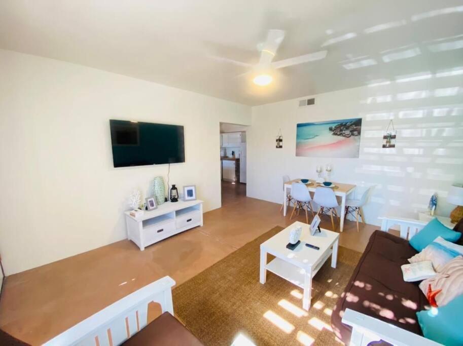 Relax In The Charming Casita Mezquites #5 Villa ปูแอร์โตเปญาสโก ภายนอก รูปภาพ