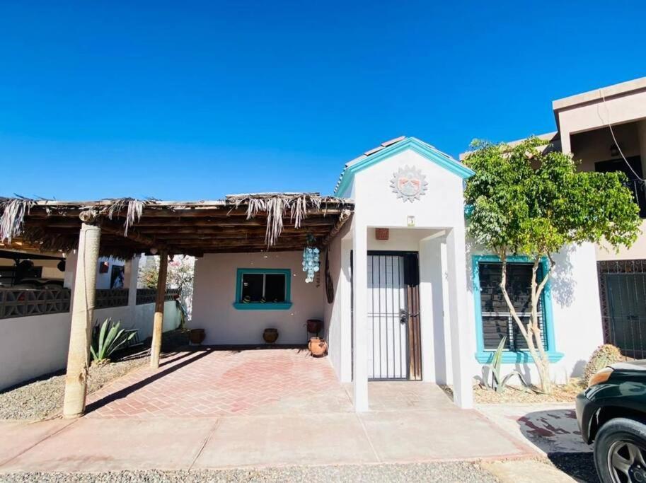 Relax In The Charming Casita Mezquites #5 Villa ปูแอร์โตเปญาสโก ภายนอก รูปภาพ